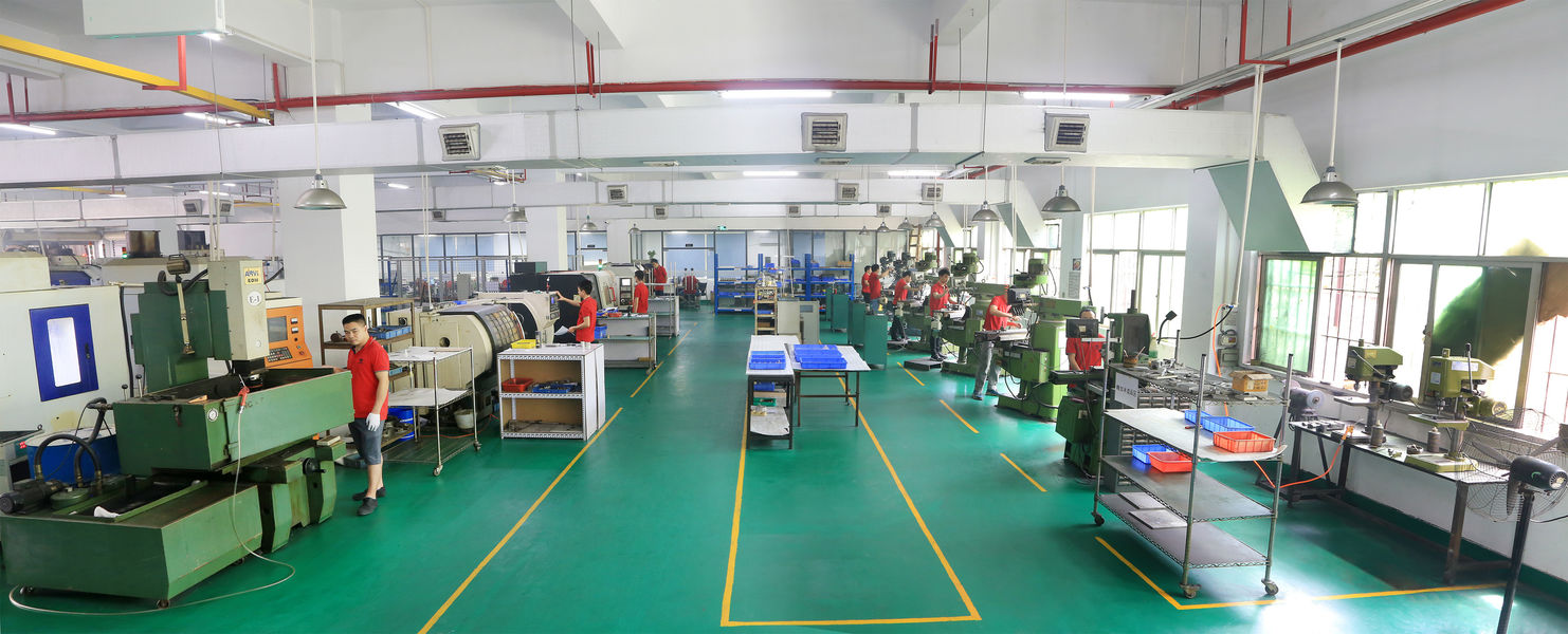 China. Guangdong Changlianxin Intelligent Equipment Co.,Ltd Perfil de la compañía