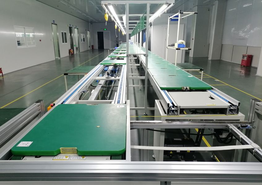 China. Guangdong Changlianxin Intelligent Equipment Co.,Ltd Perfil de la compañía