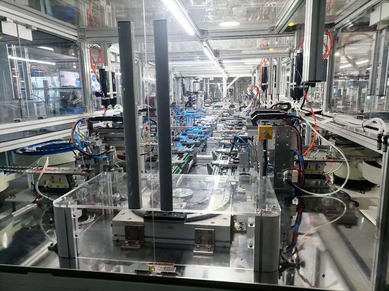 China. Guangdong Changlianxin Intelligent Equipment Co.,Ltd Perfil de la compañía
