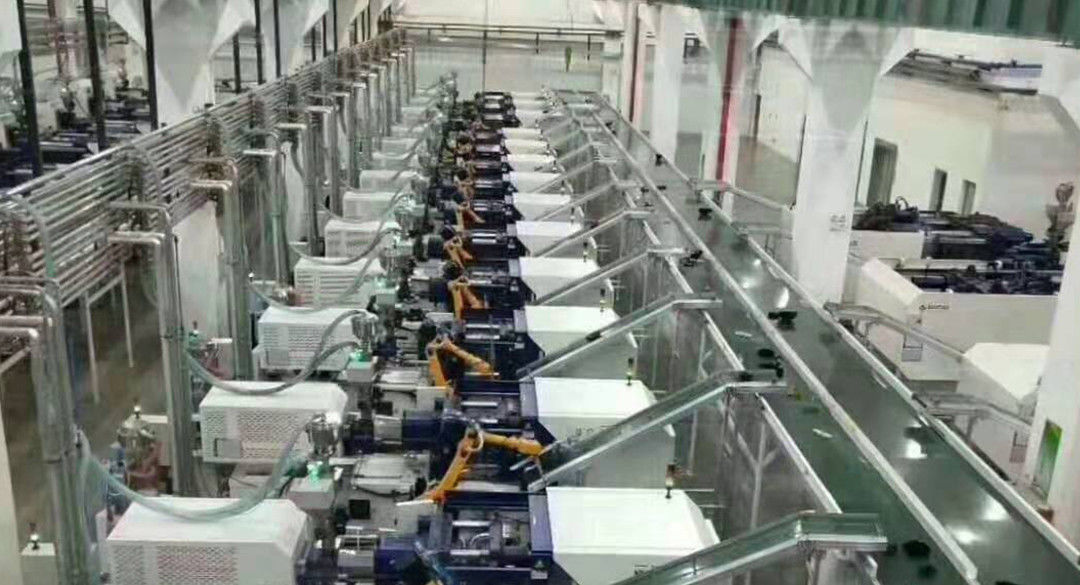 China. Guangdong Changlianxin Intelligent Equipment Co.,Ltd Perfil de la compañía