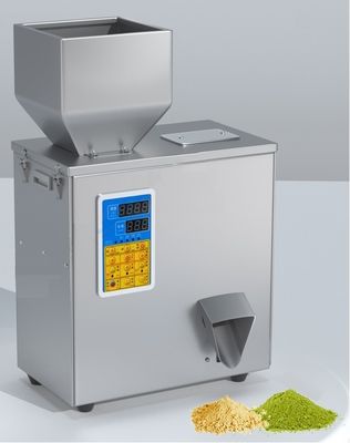 Powder And Granules Product 200g Weighing Machine High Speed MCU Control