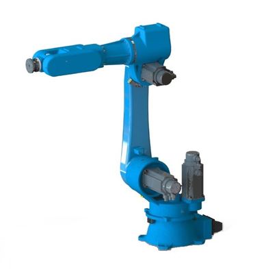 High Protection Grinding Robot Automation For Heavy Metal Or Plastic Piece
