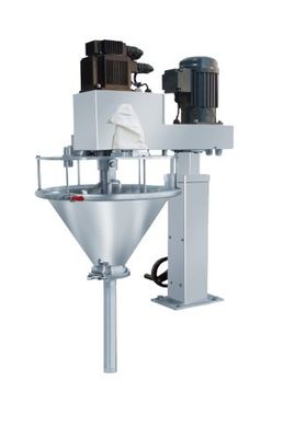 Chemical Powder Or Granules Auger Filler 10 - 5000g Automatic Metering Equipment
