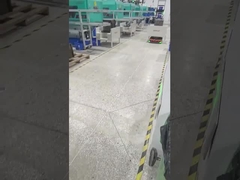 Sistema de recogida automática de almacenamiento AS-RS para un máximo de 1500 kg de paletas